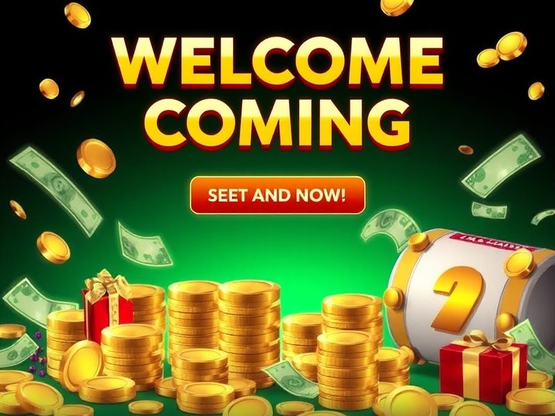 Welcome to moneycoming.com – Your ultimate destination for thrilling online gambling games like slots, blackjack, roulette, and more. Explore exclusive bonuses, real-money prizes, and a seamless gaming experience designed to maximize your wins. Start winning today!